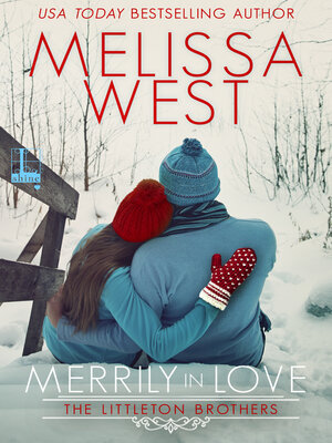 Merrily in Love - ebook
